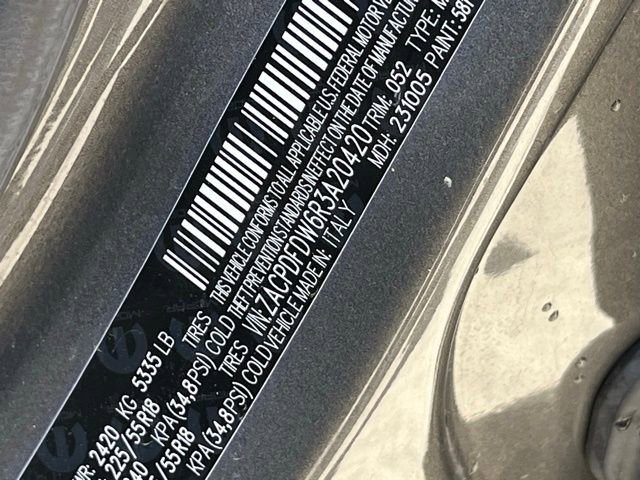 Used 2024 Dodge Hornet R/T Plus w/ Tech Pack Plus w/o Parking AWD/4WD image 29