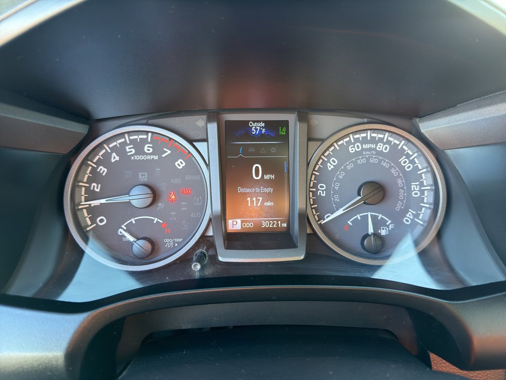 Used 2021 Toyota Tacoma 4x4 Double Cab image 19