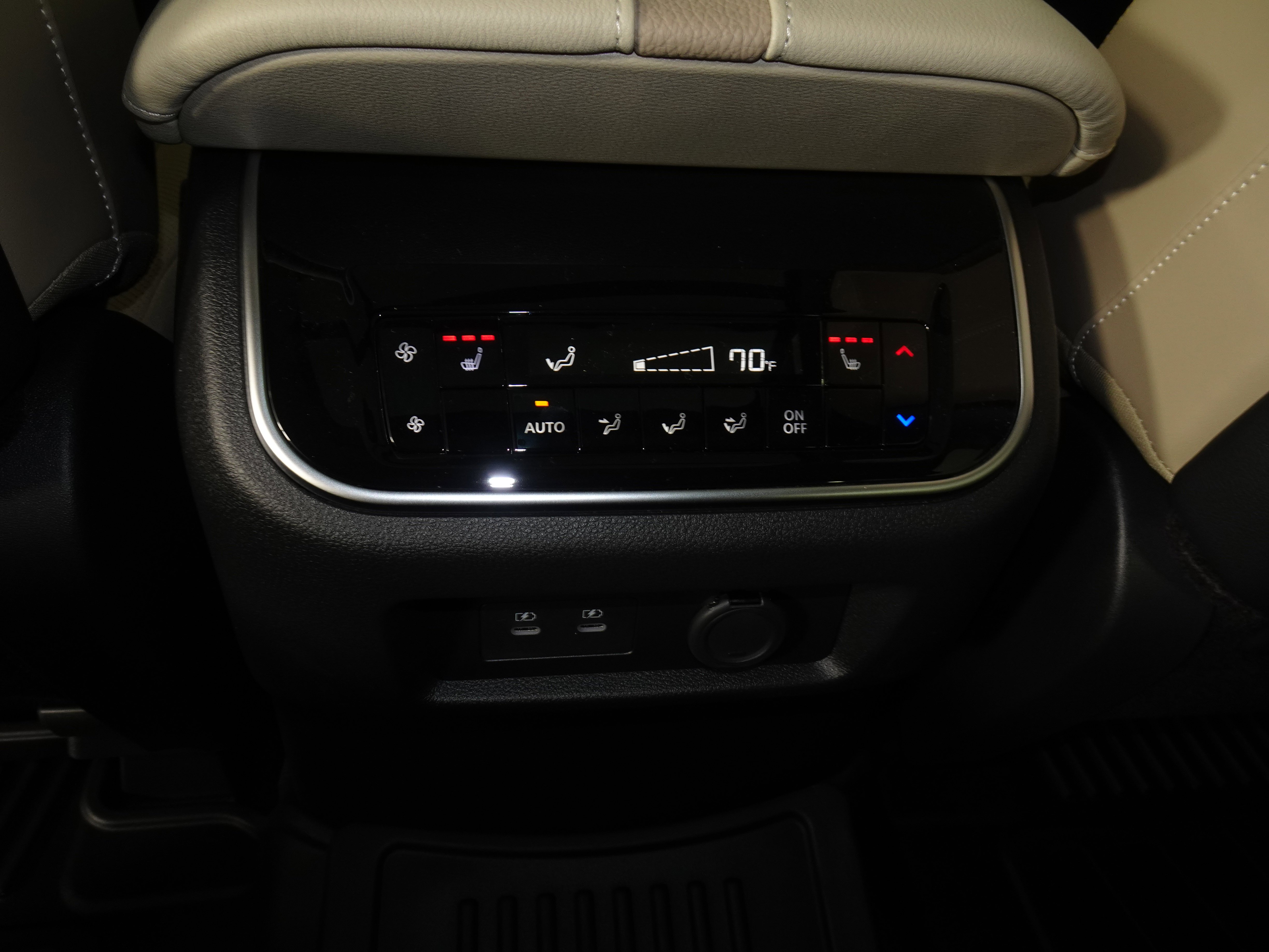 New 2025 Nissan Armada Platinum Reserve w/ Convenience Package image 42