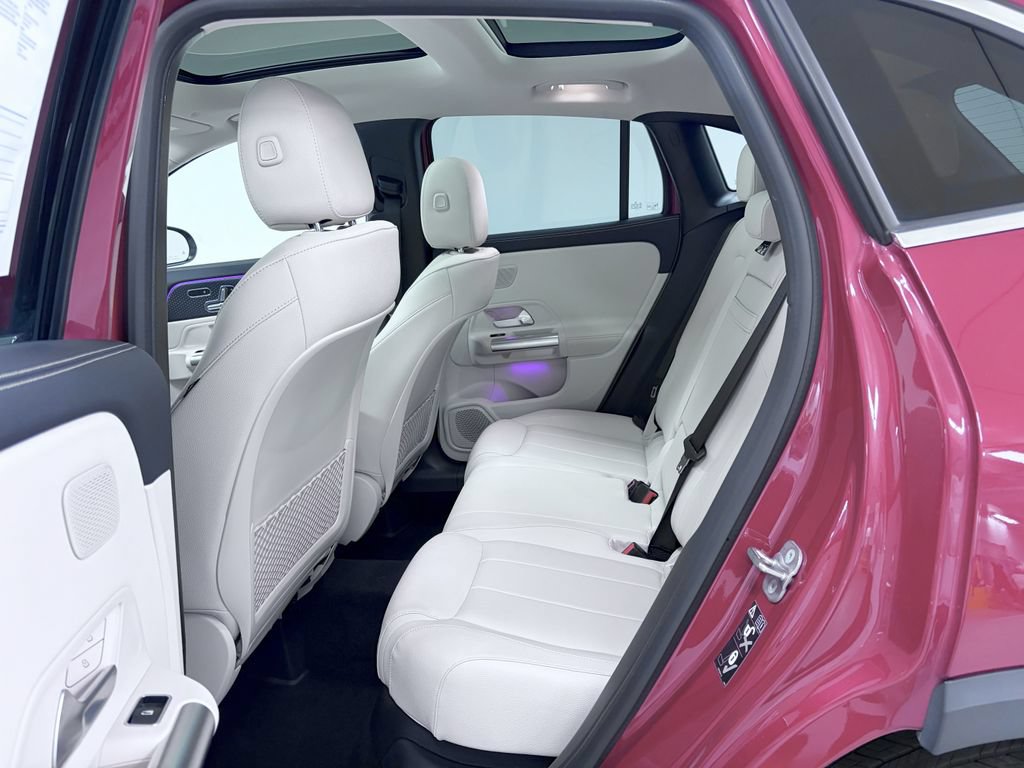 Certified 2024 Mercedes-Benz GLA 250 4MATIC image 17
