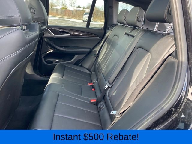 Used 2023 BMW X3 xDrive30i image 20