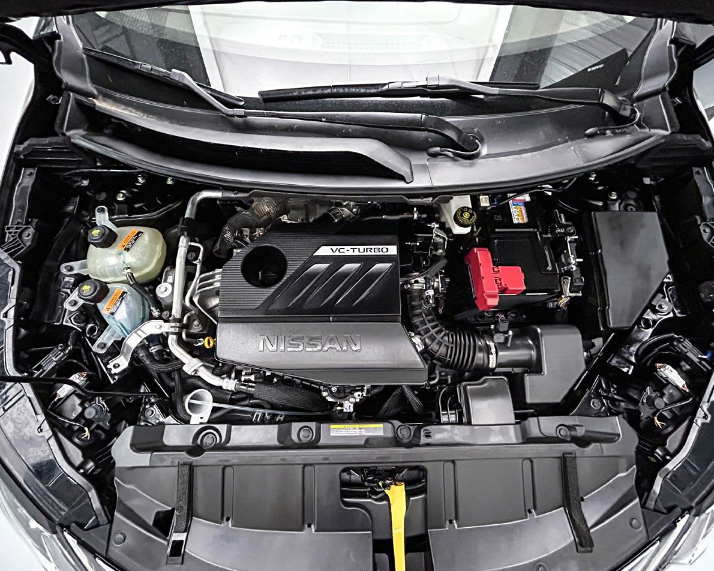 Used 2023 Nissan Rogue SV FWD image 23