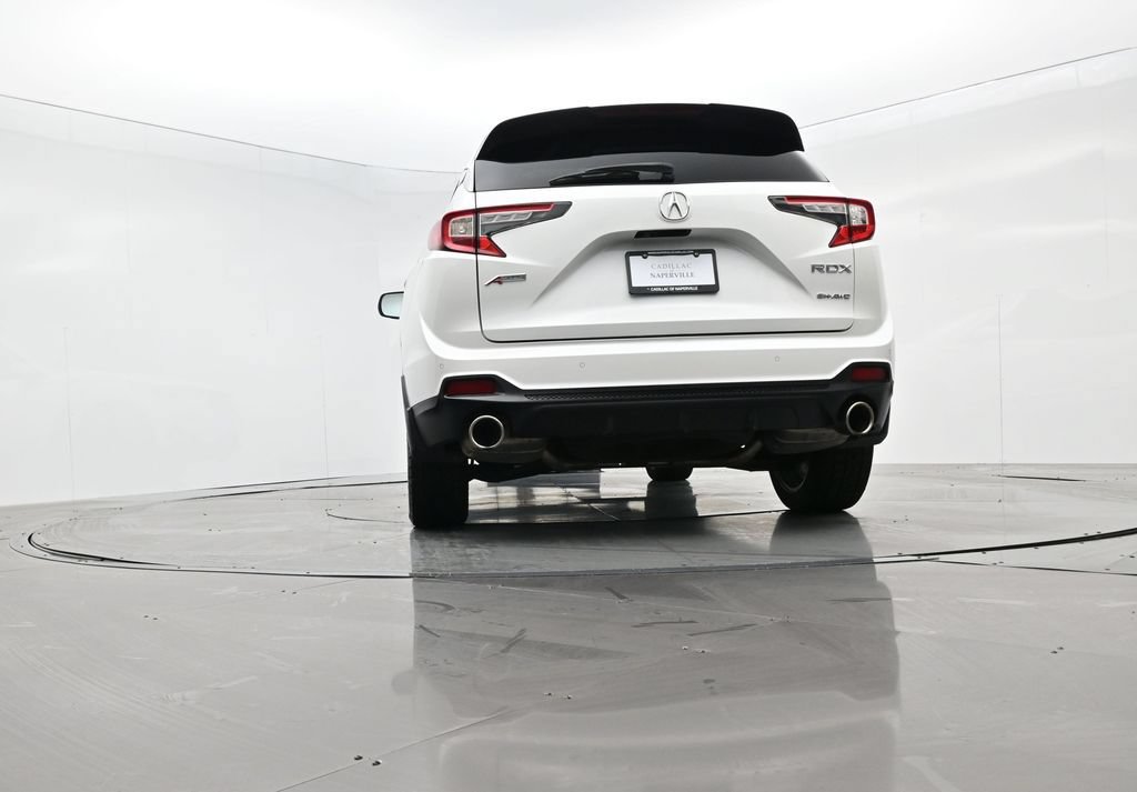 Used 2020 Acura RDX A-Specw/ Technology Package AWD/4WD image 51