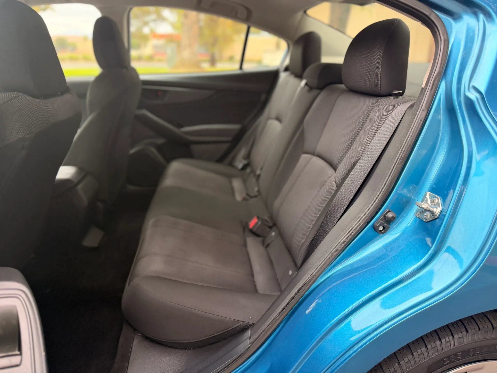 Used 2018 Subaru Impreza 2.0i AWD/4WD image 9