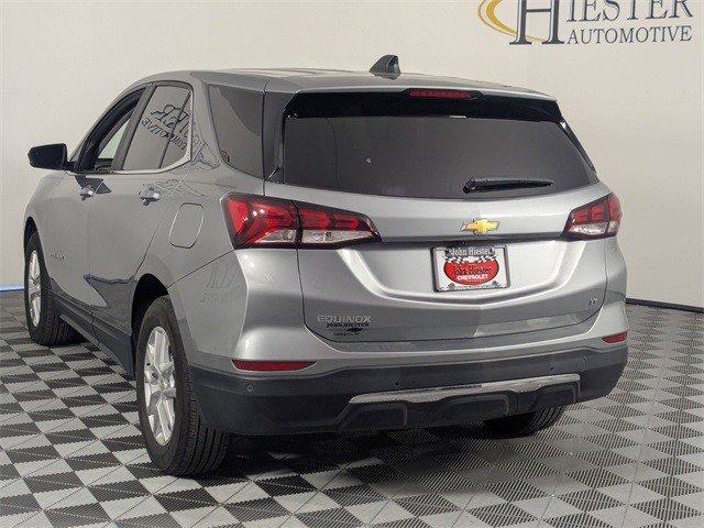 Certified 2024 Chevrolet Equinox LT image 26
