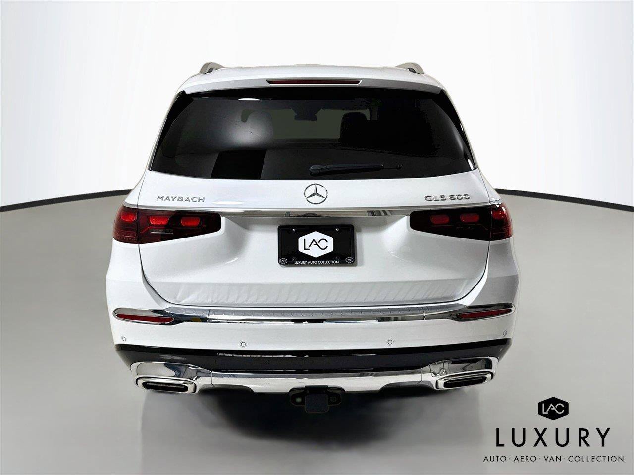 Used 2025 Mercedes-Benz Maybach GLS 600 4MATIC image 7