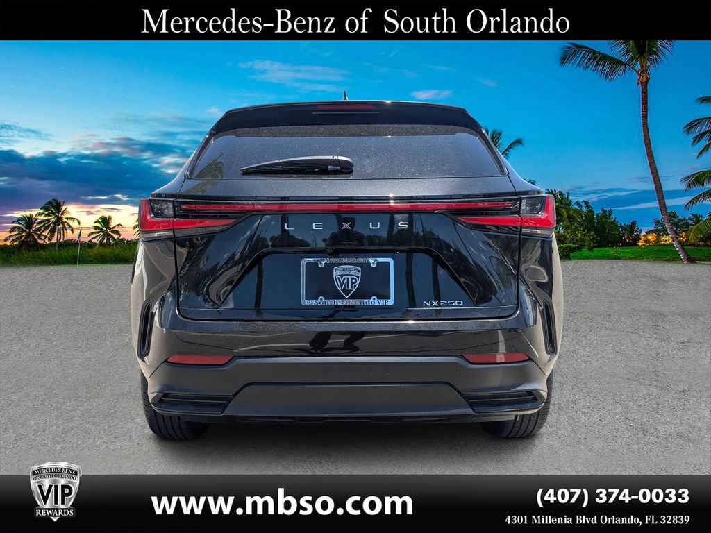 Used 2024 Lexus NX 250 FWD w/ Cold Area Package image 23