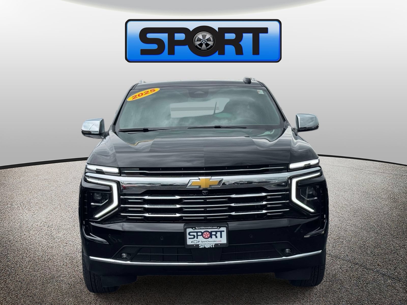 Used 2025 Chevrolet Suburban Premier AWD/4WD image 26