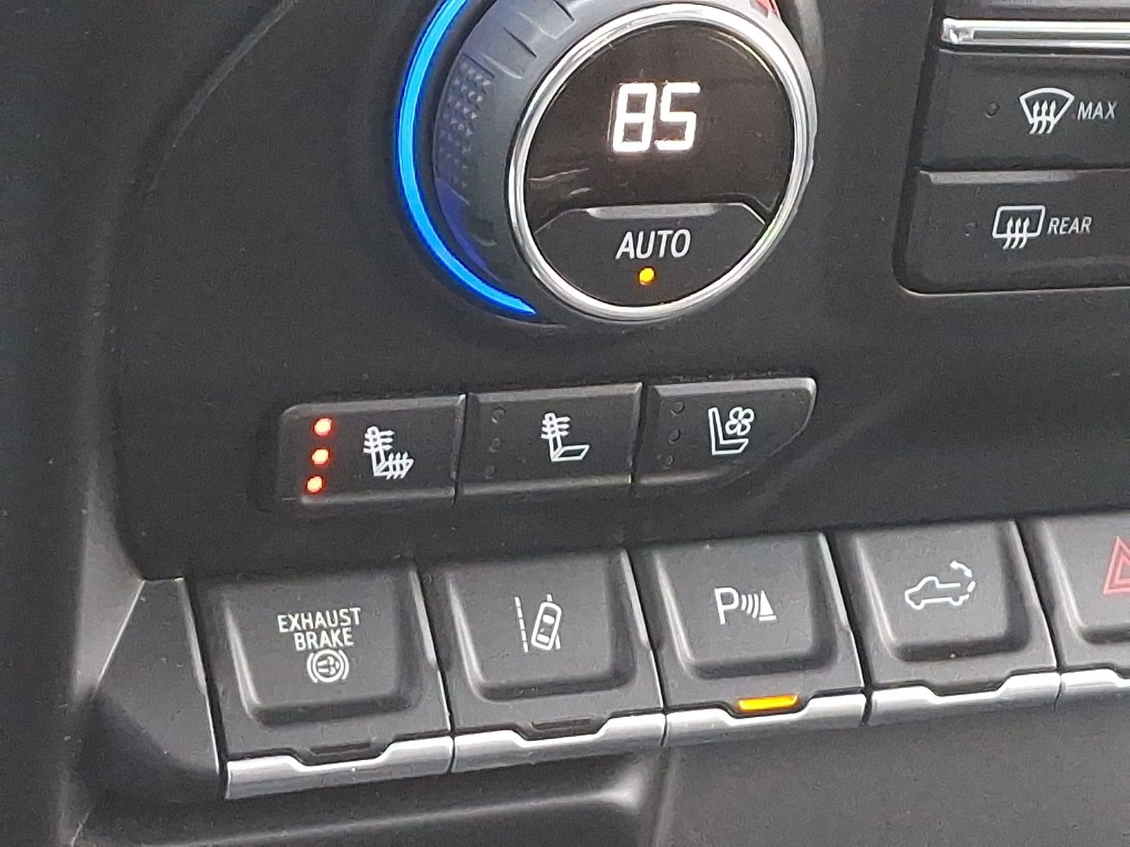 Used 2022 Chevrolet Silverado 3500 LTZ w/ LTZ Plus Package image 25