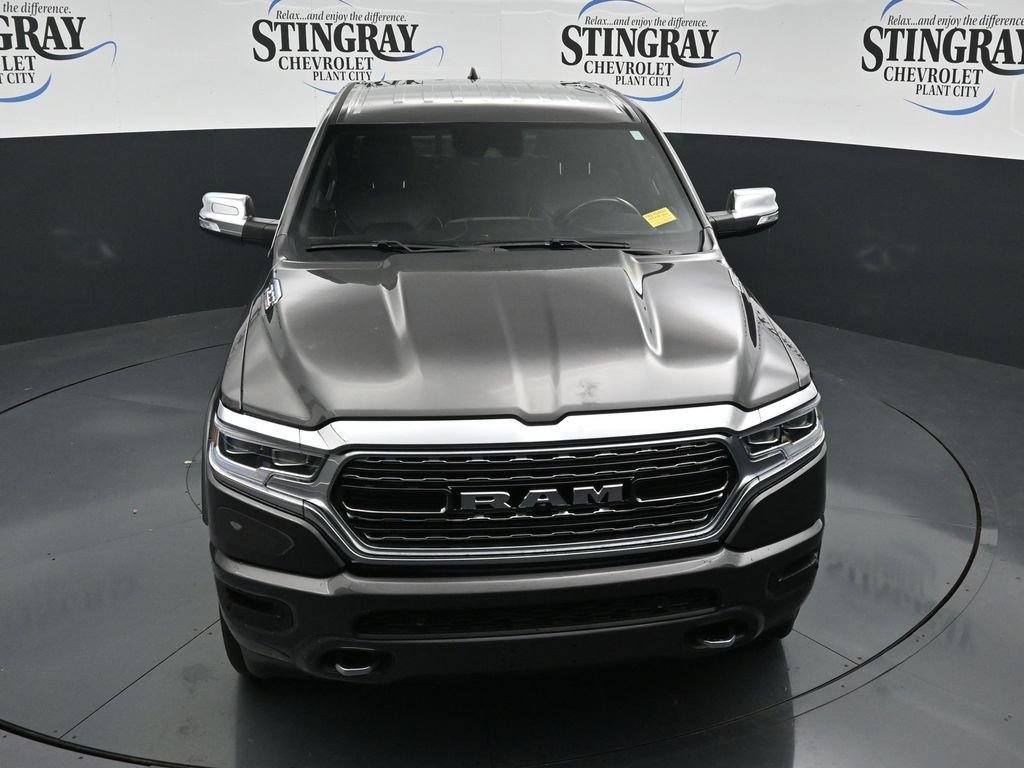 Used 2021 RAM 1500 Limited AWD/4WD image 19