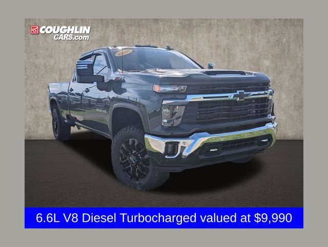 Used 2025 Chevrolet Silverado 3500 LT w/ All Star Edition