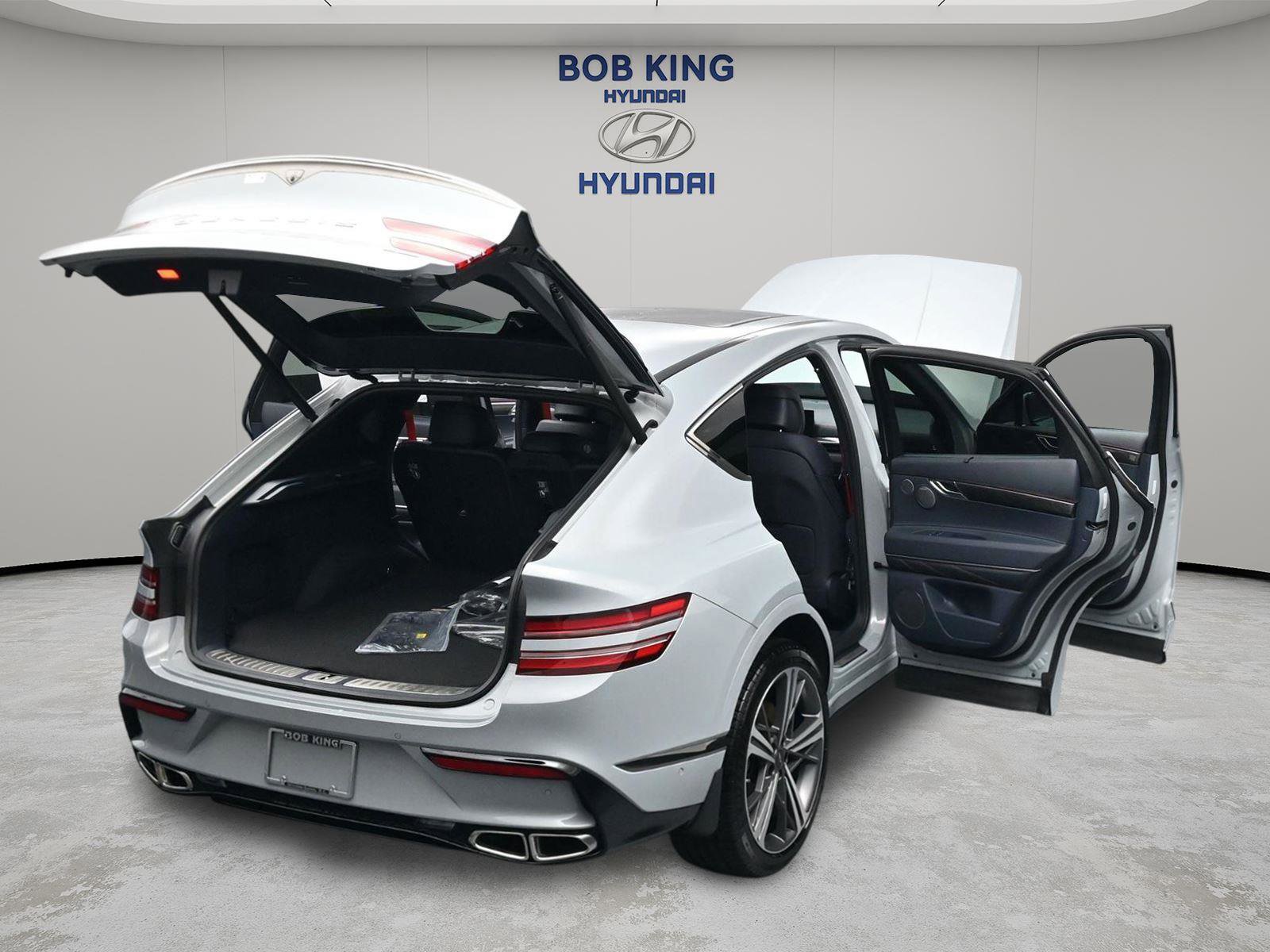 New 2026 Genesis GV80 3.5T e-SC image 17