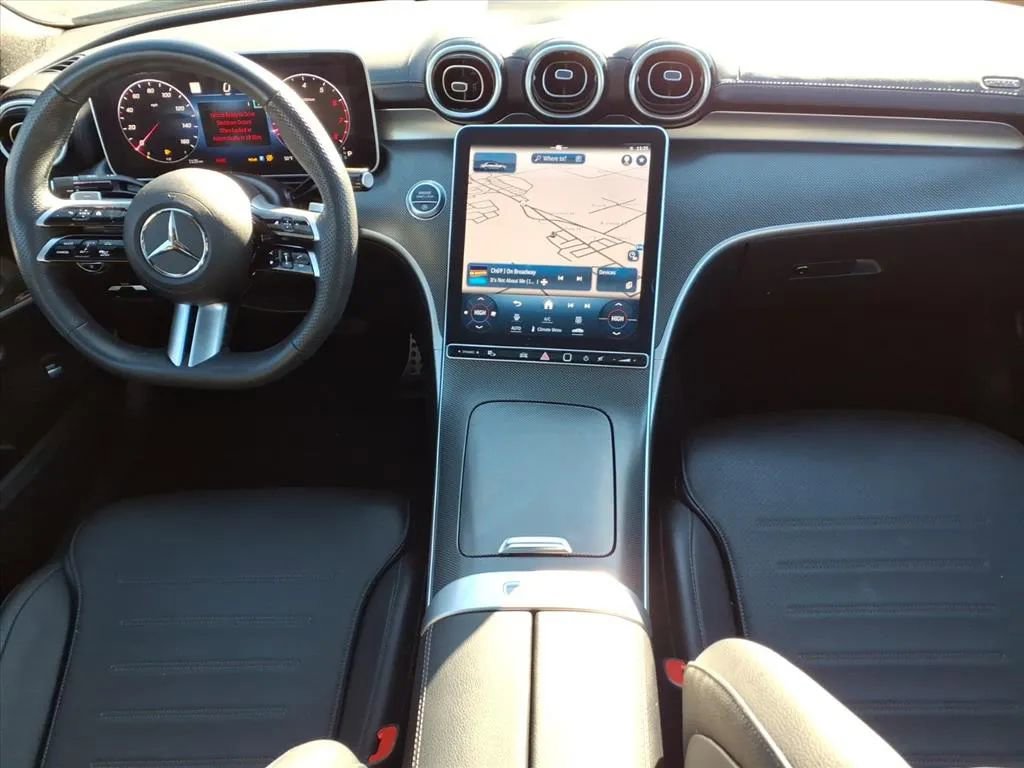 Used 2024 Mercedes-Benz C 300 4MATIC Sedan w/ AMG Line w/ Night Package image 18