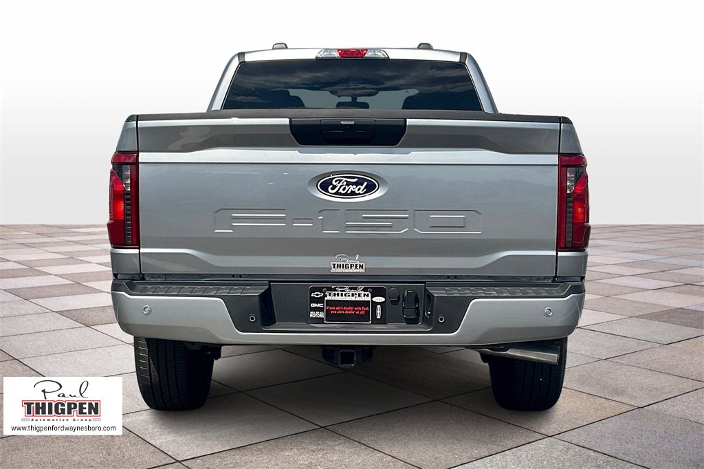 New 2025 Ford F150 STX w/ Equipment Group 200A image 4