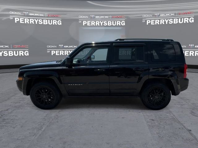 Used 2014 Jeep Patriot Sport AWD/4WD image 5