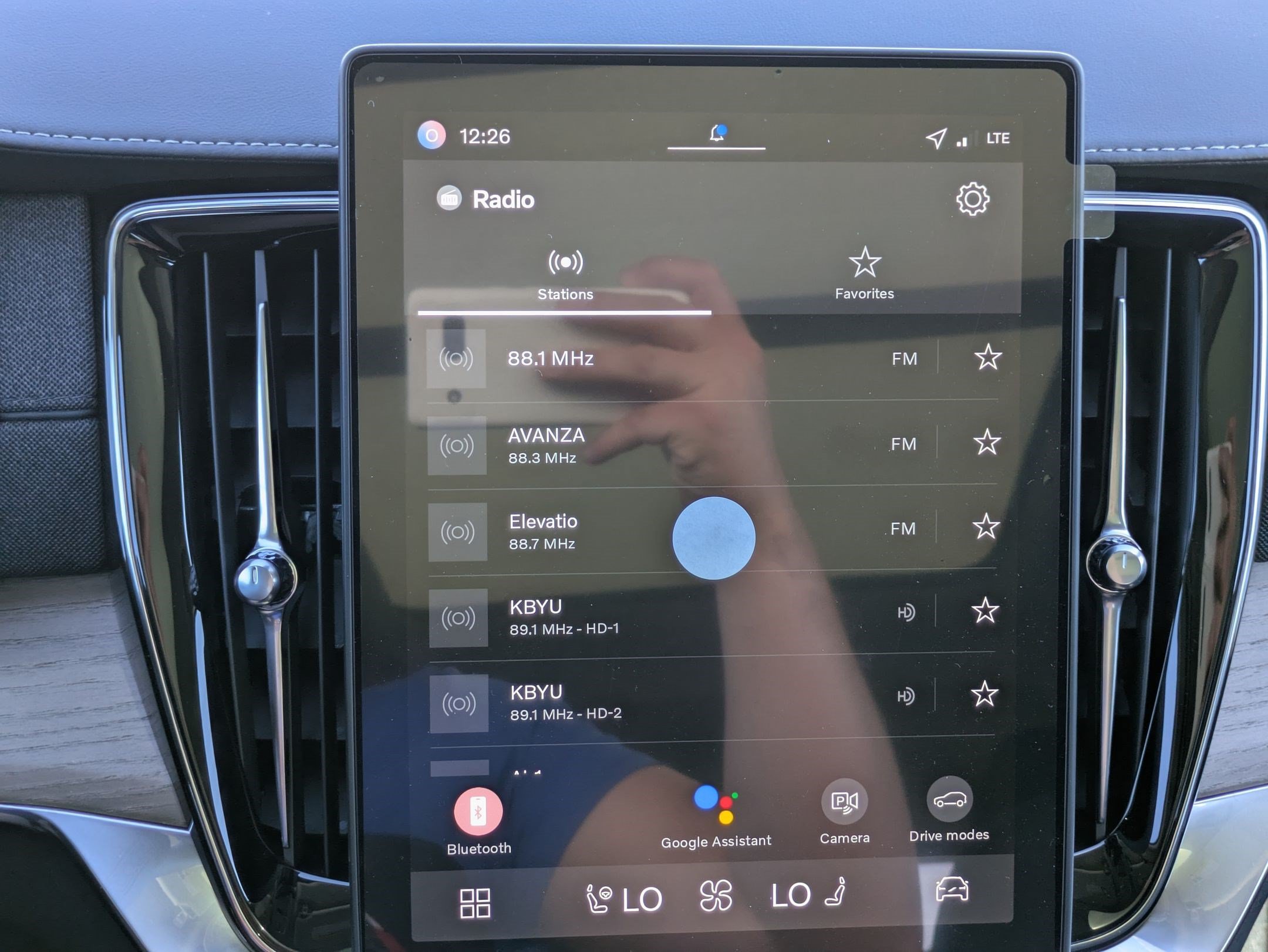 New 2026 Volvo XC90 B6 Core AWD/4WD image 12