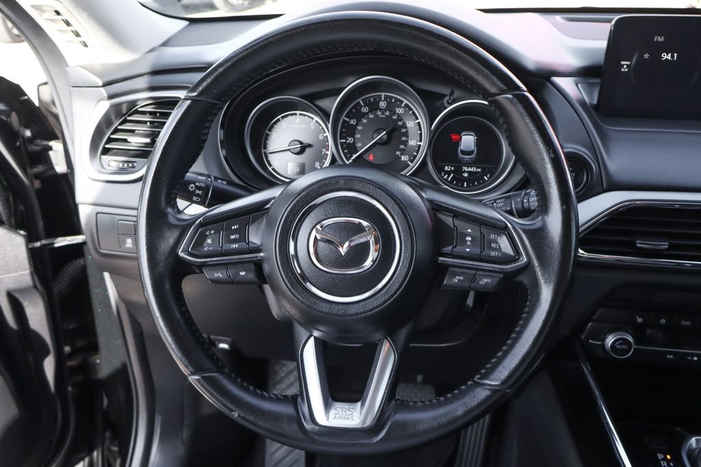 Used 2021 MAZDA CX-9 Sport image 18