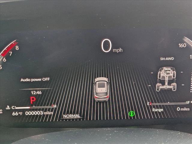 New 2026 Acura MDX Type S image 11