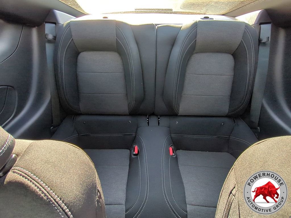 New 2026 Ford Mustang Coupe image 14