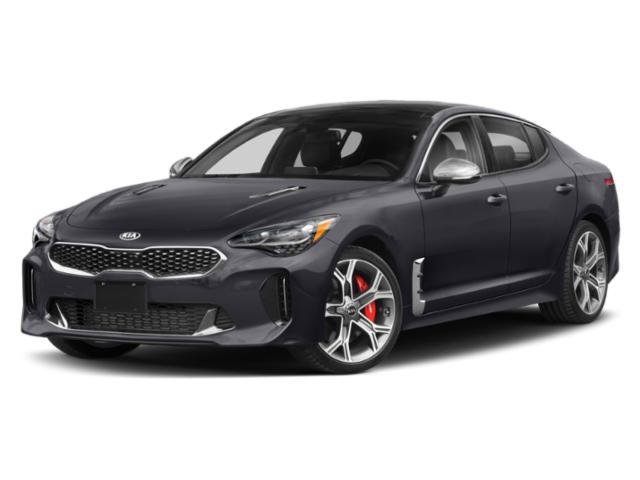 Used 2018 Kia Stinger GT2