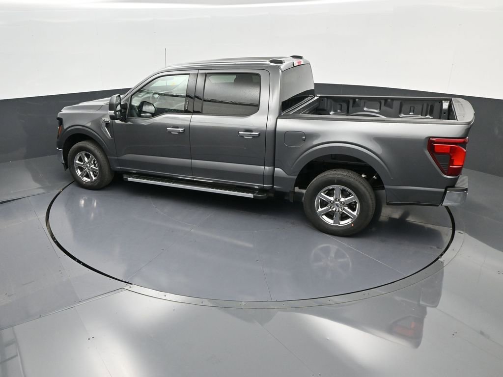 New 2024 Ford F150 XLT w/ Mobile Office Package image 35