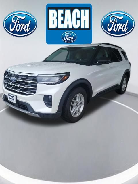 Used 2026 Ford Explorer Active w/ Active Comfort Package