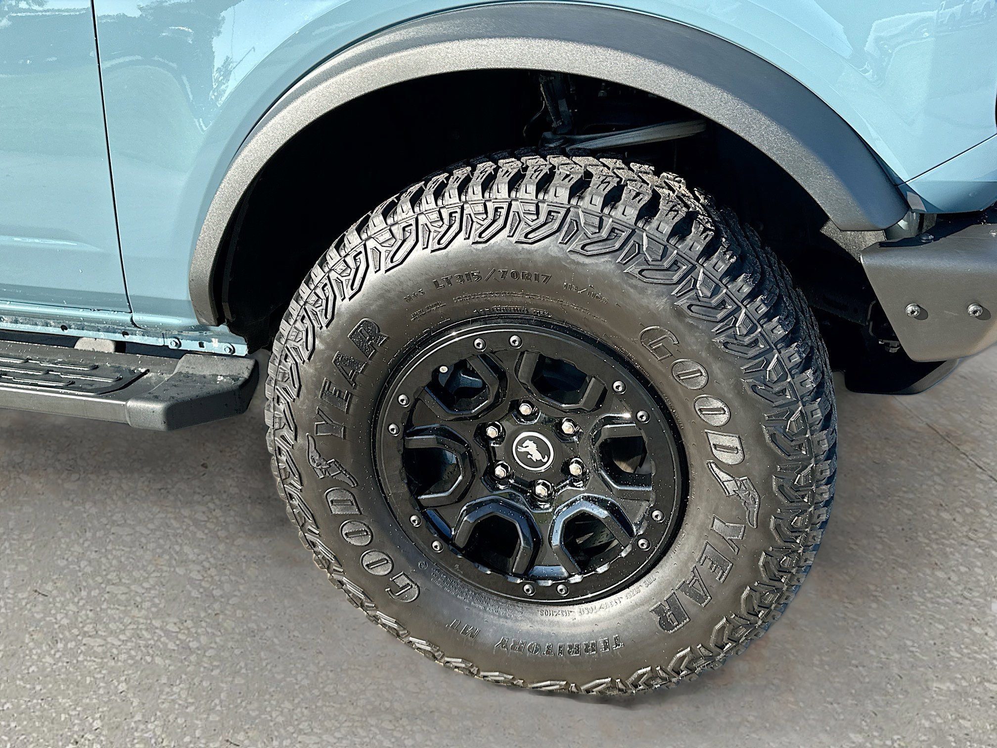 Used 2022 Ford Bronco Wildtrak image 30