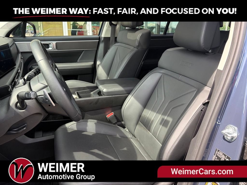 Used 2025 Hyundai Santa Fe XRT AWD/4WD image 23