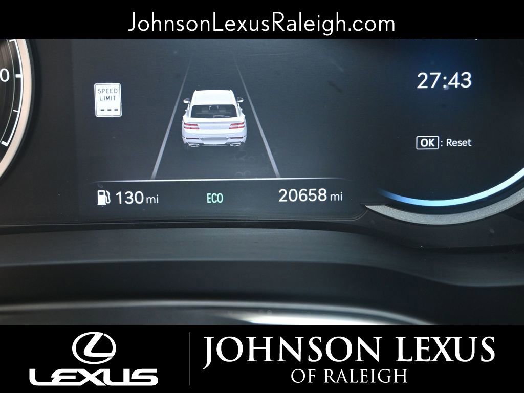 Used 2024 Genesis GV80 3.5T image 14