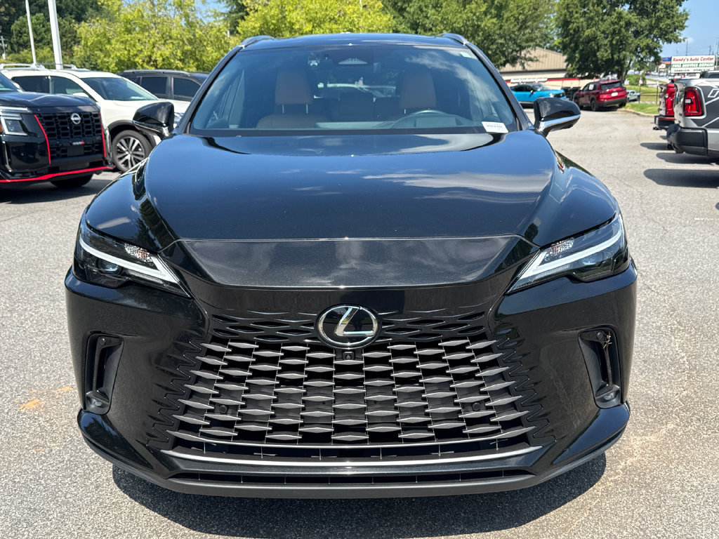 Used 2023 Lexus RX 350 Premium Plus w/ Accessory Package AWD/4WD image 2