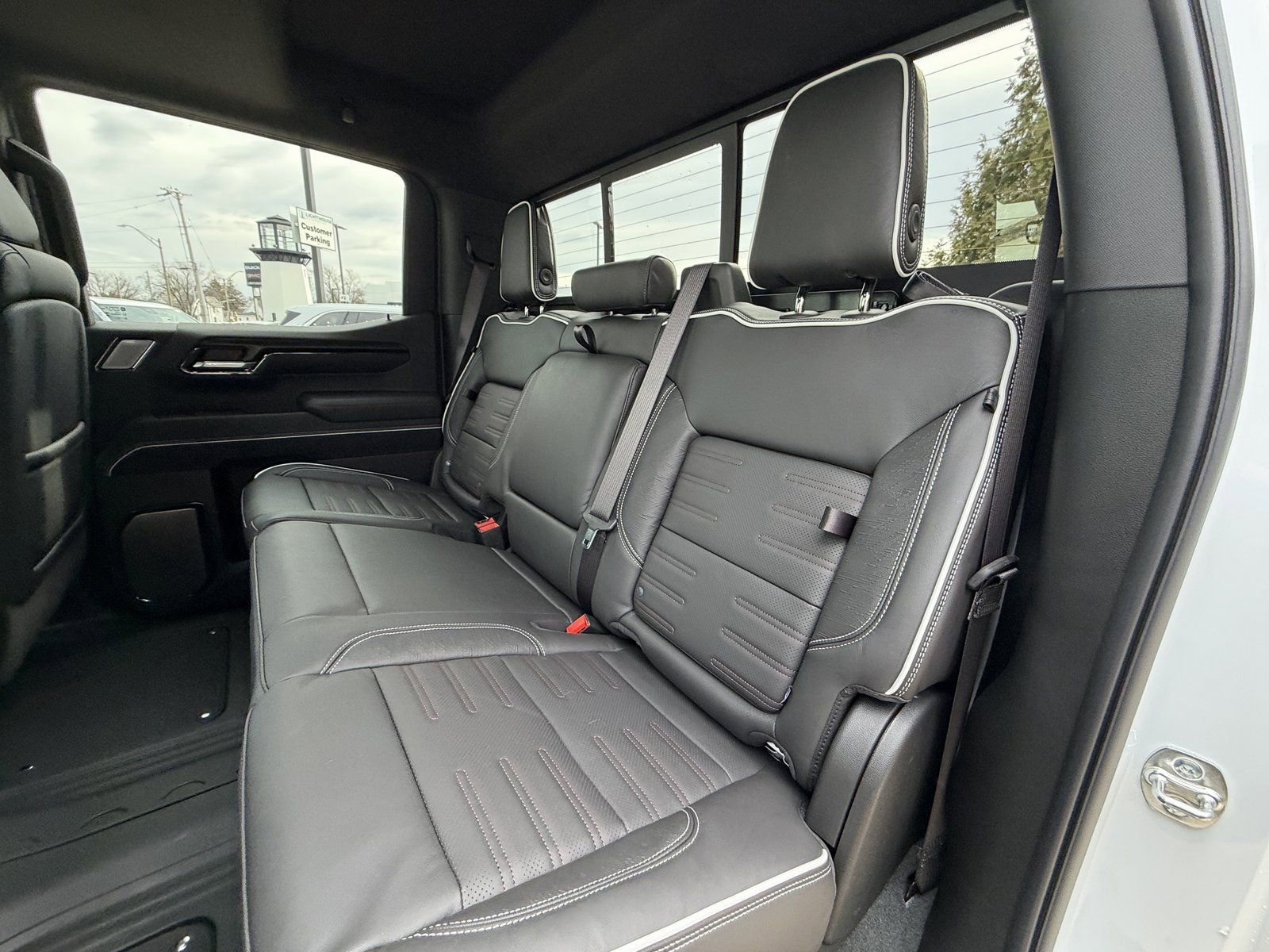 New 2026 GMC Sierra 1500 AT4X image 23