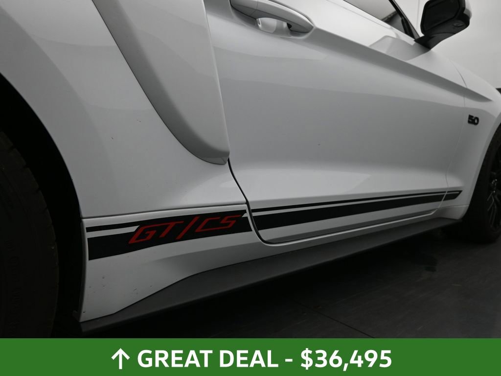 Used 2022 Ford Mustang GT Premium w/ California Special Package image 17