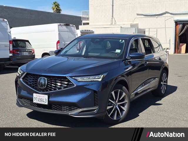 Used 2025 Acura MDX w/ Technology Package
