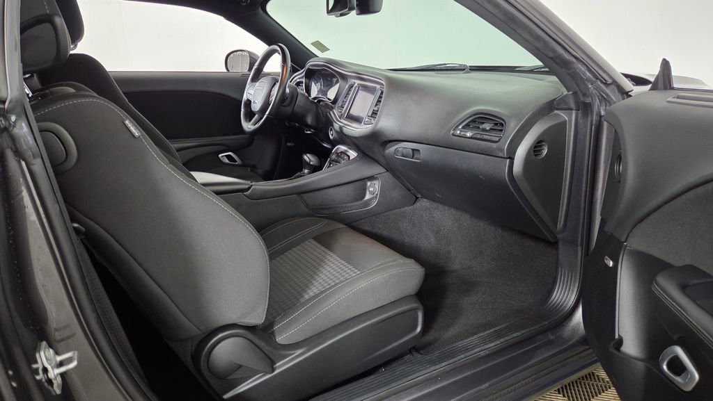 Used 2021 Dodge Challenger SXT w/ Blacktop Package RWD image 28
