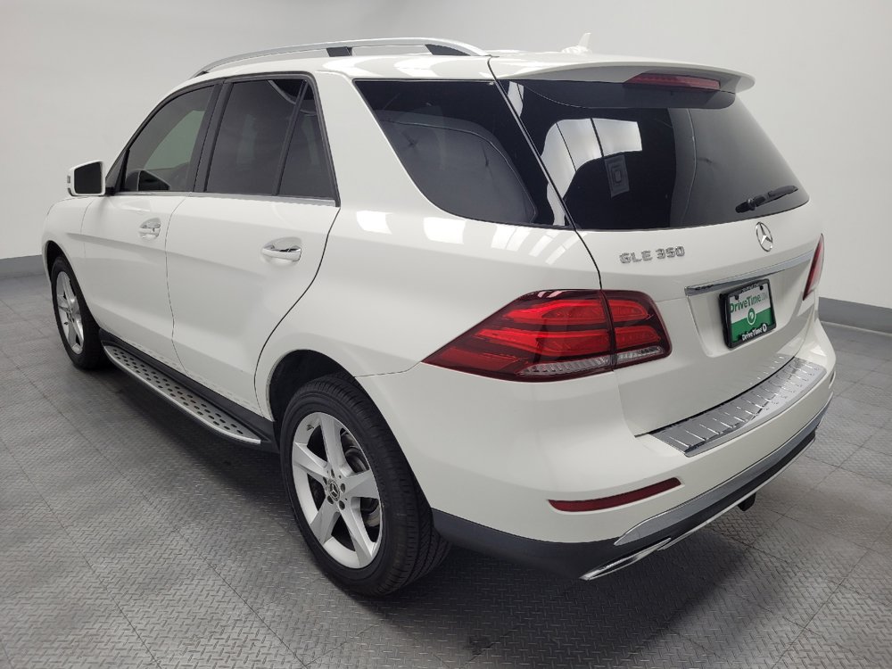 Used 2018 Mercedes-Benz GLE 350 image 5