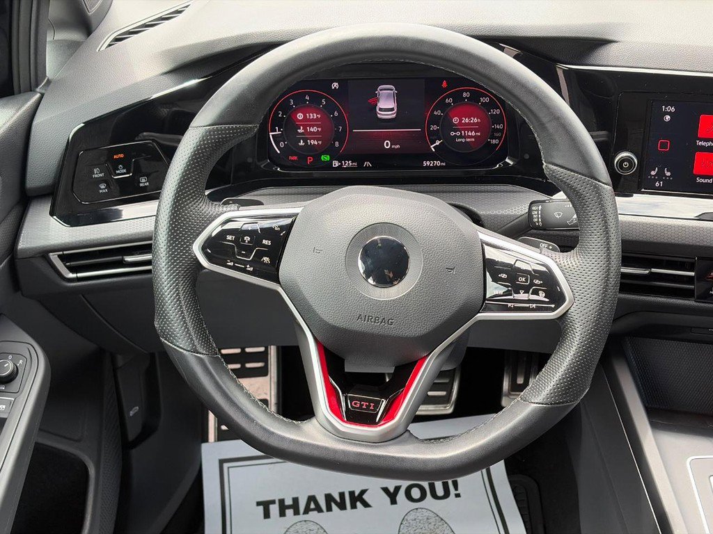 Used 2022 Volkswagen GTI S FWD image 13