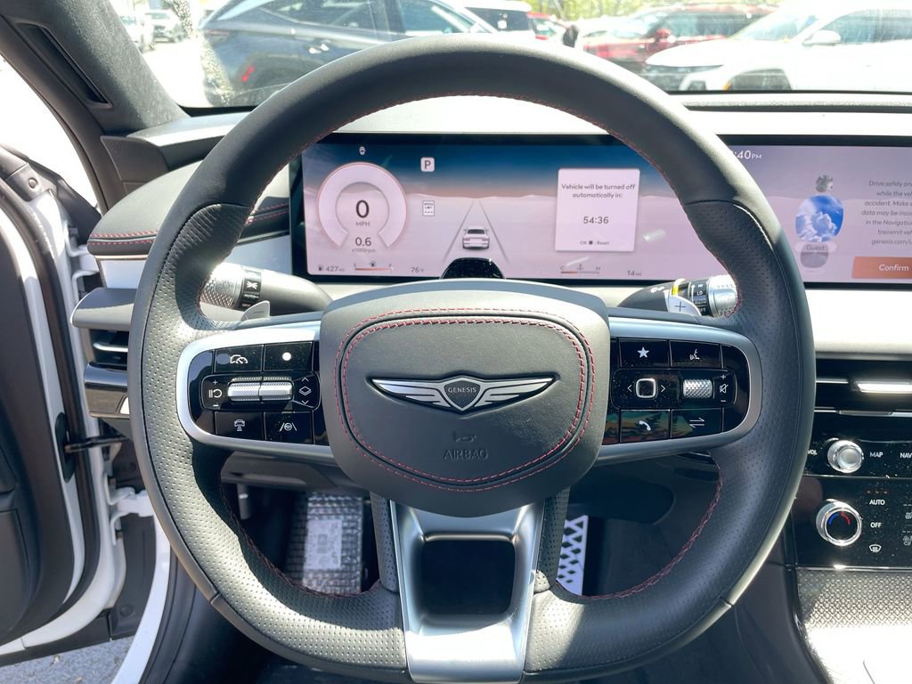 New 2025 Genesis G80 3.5T Sport Prestige image 37