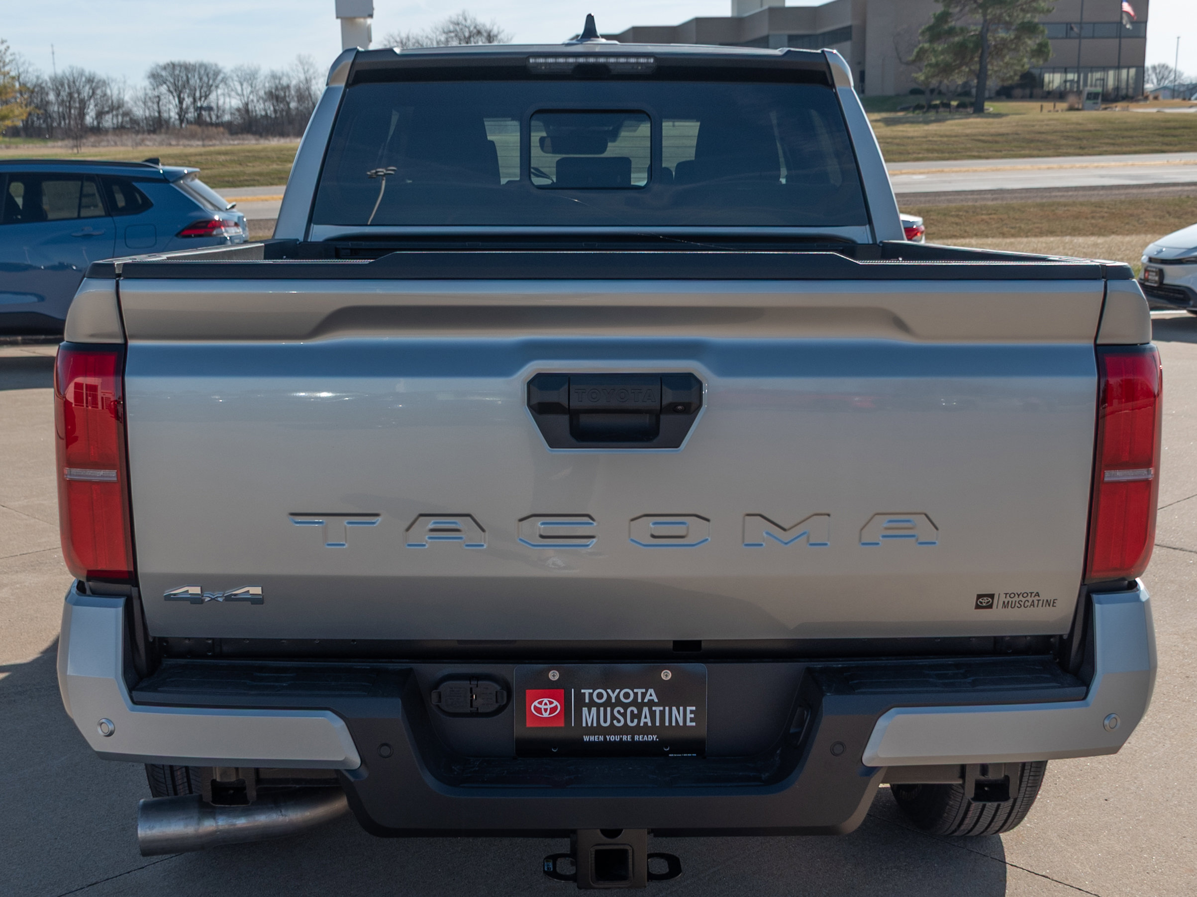 New 2026 Toyota Tacoma SR5 image 19