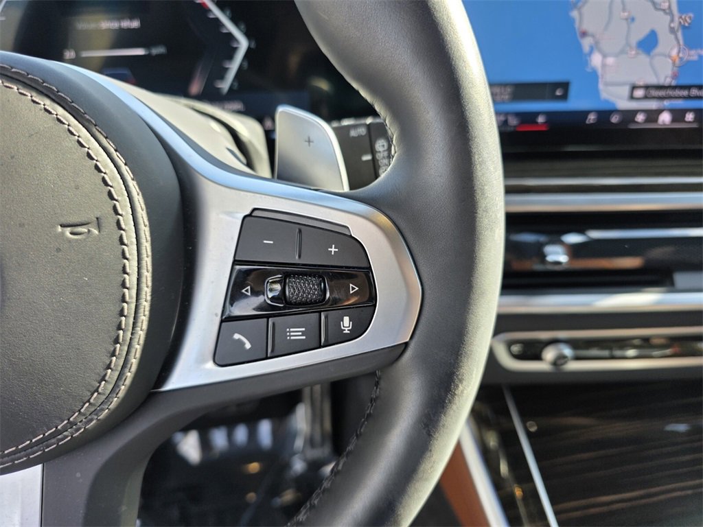 Used 2024 BMW X5 xDrive40i w/ M Sport Package image 18