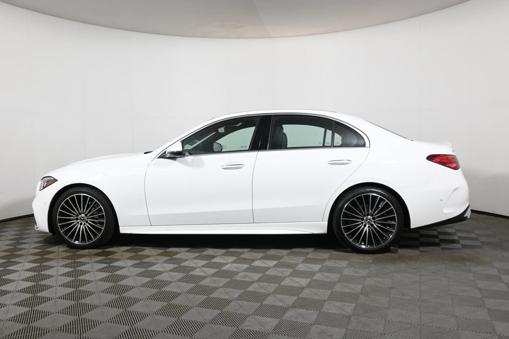 Certified 2026 Mercedes-Benz C 300 4MATIC Sedan image 2