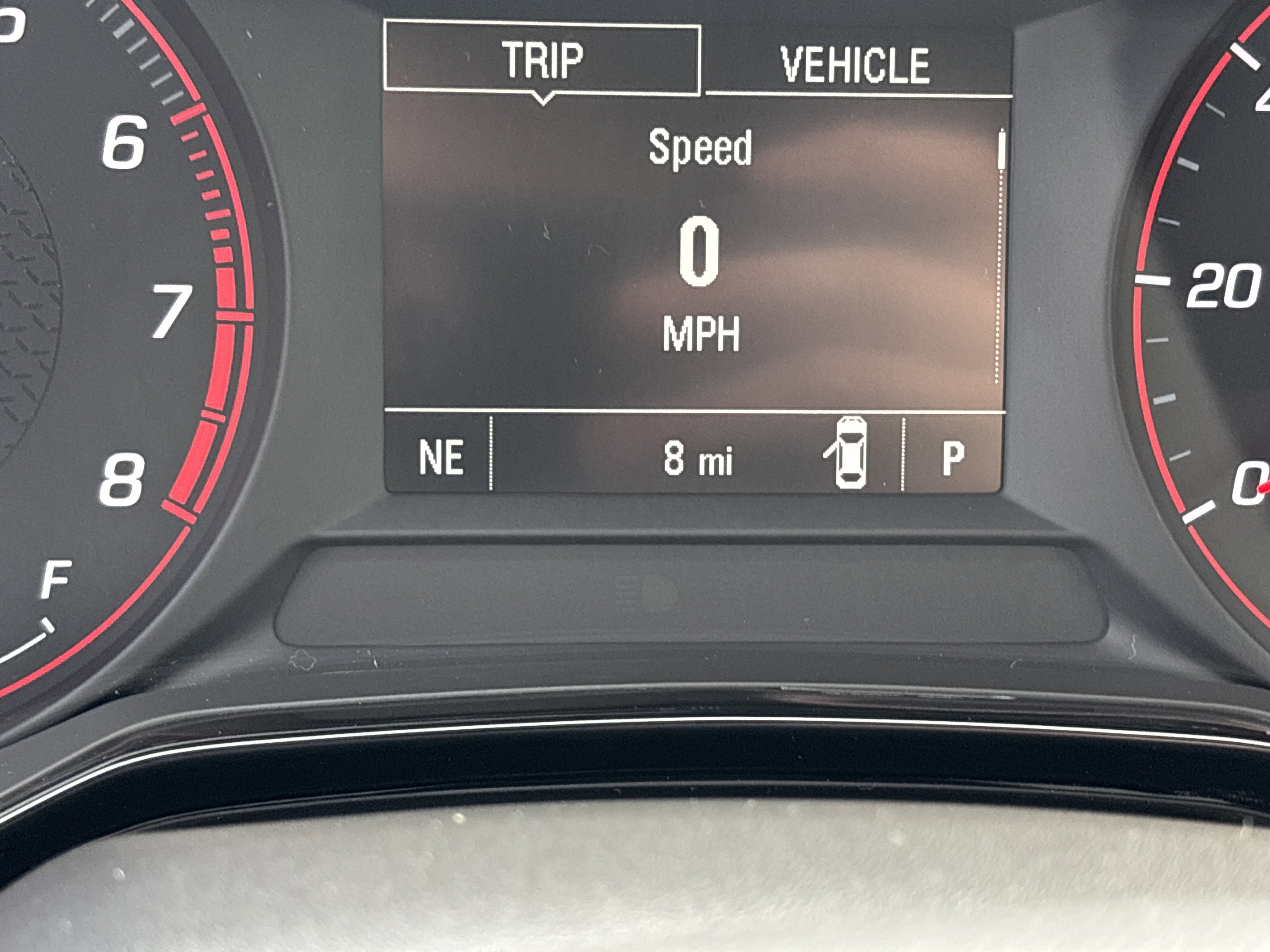 New 2026 Chevrolet Trax RS w/ Driver Confidence Package image 21