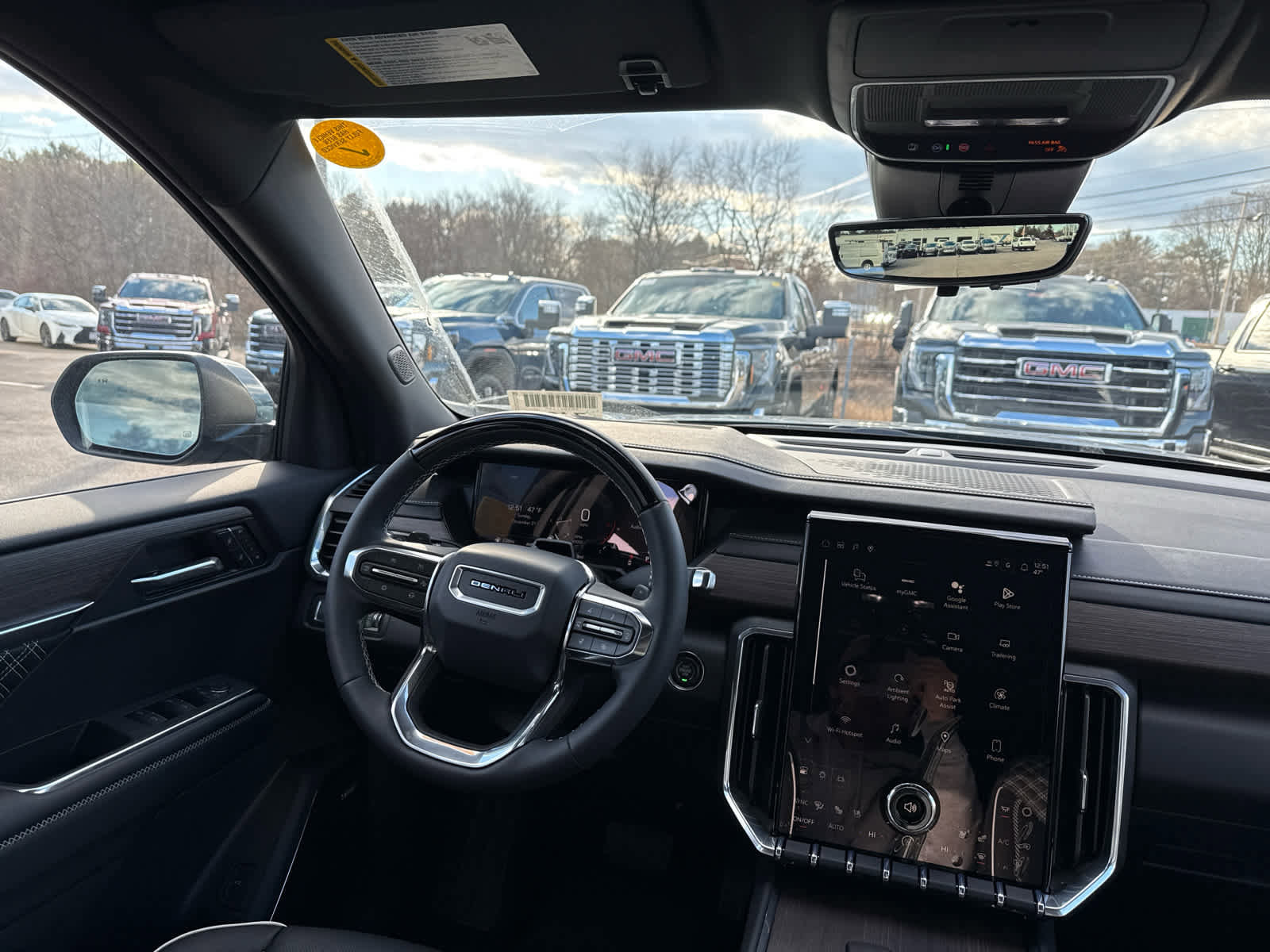 New 2026 GMC Acadia Denali w/ Super Cruise Package image 14