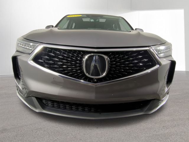 Used 2022 Acura RDX AWD w/ Advance Package image 43