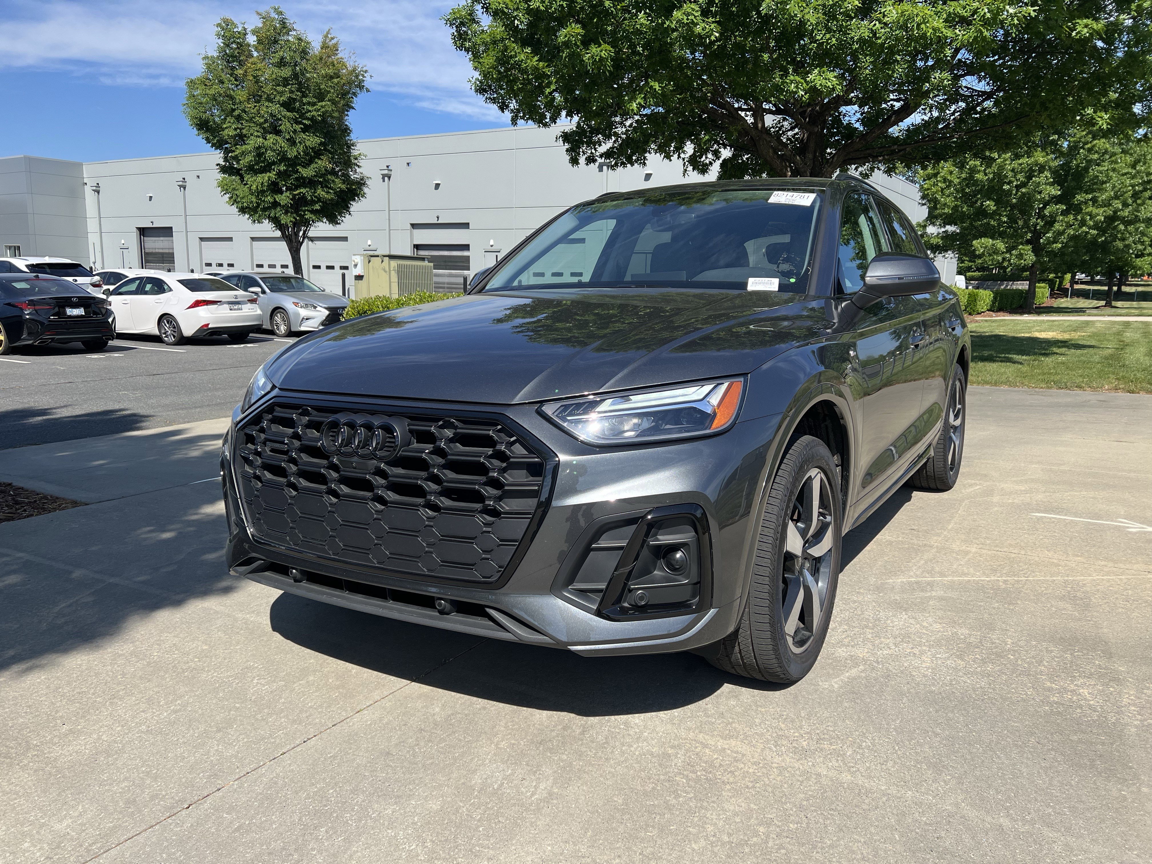 Used 2022 Audi Q5 2.0T Premium Plus image 6