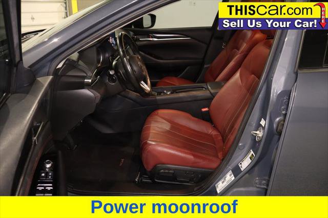 Used 2021 MAZDA MAZDA6 Carbon Edition image 19