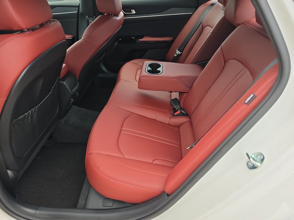 New 2026 Kia K5 GT-Line w/ GT-Line Red Interior Package FWD image 16