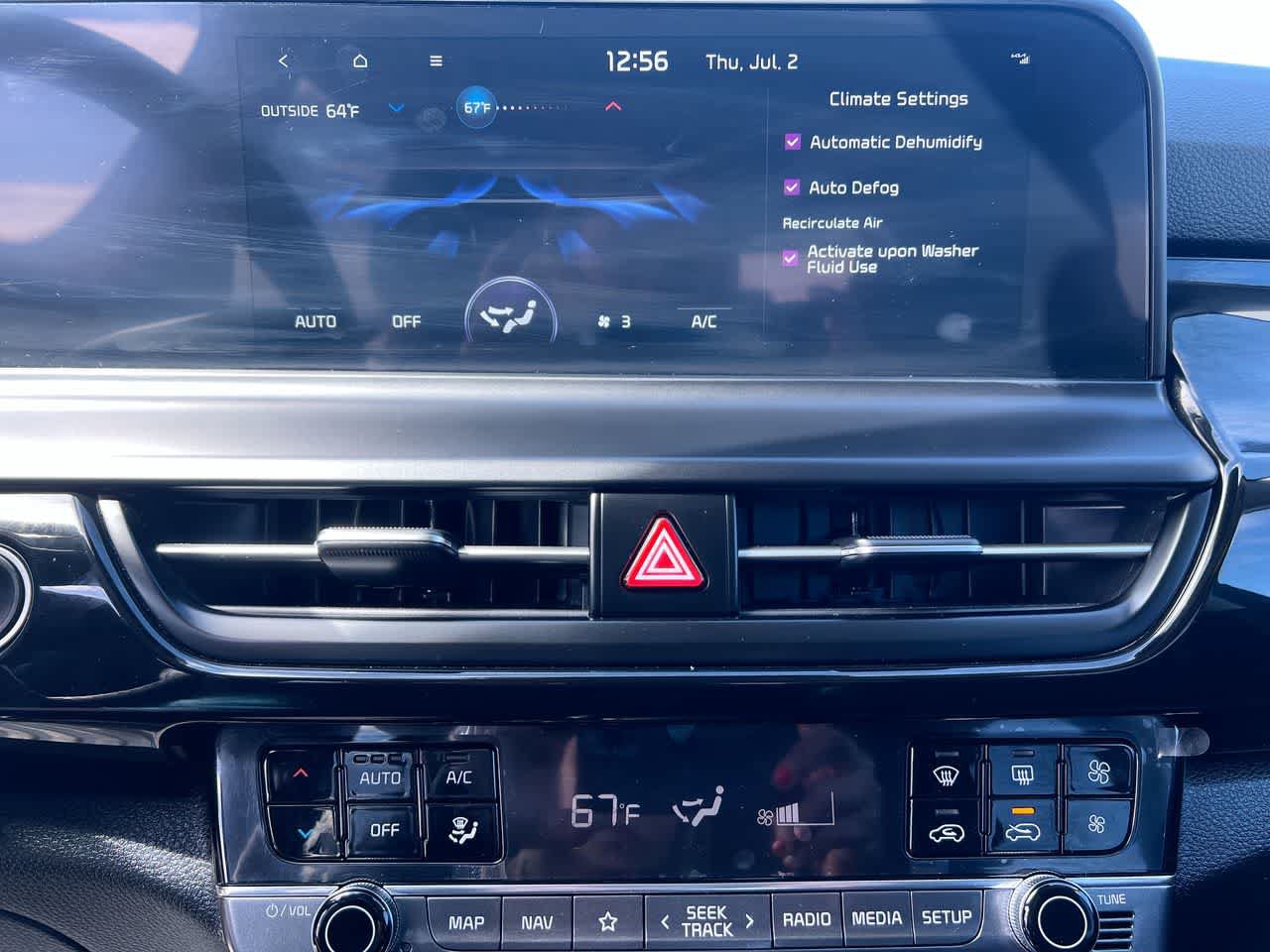 Certified 2025 Kia Seltos S AWD/4WD image 19