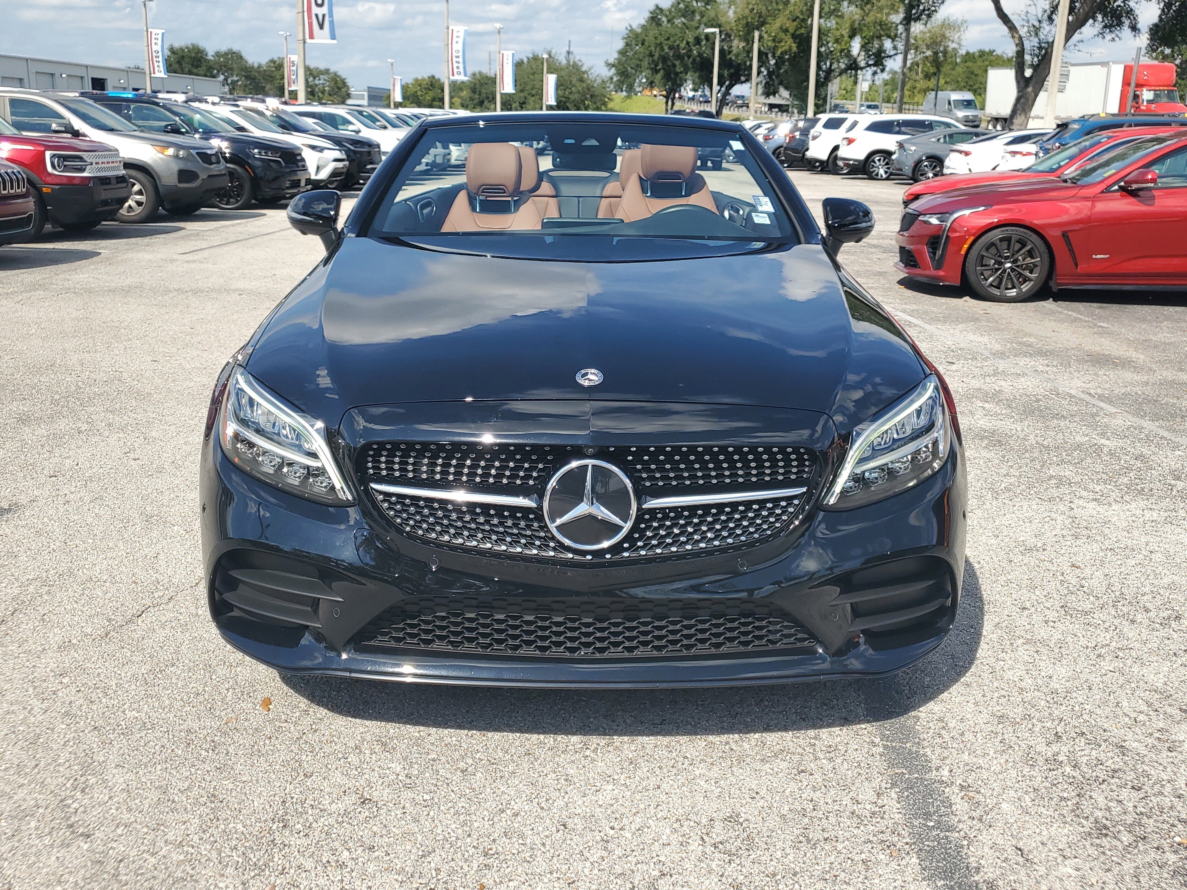 Used 2023 Mercedes-Benz C 300 Cabriolet image 26