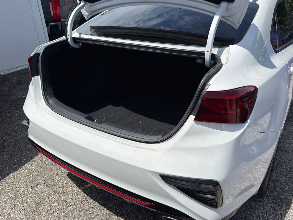 Used 2020 Kia Forte GT-Line image 27