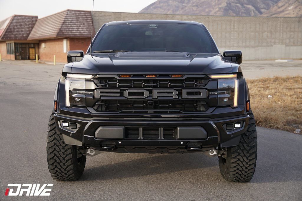 Used 2025 Ford F150 Raptor image 5